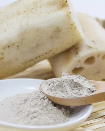 意外に効くレンコン湯